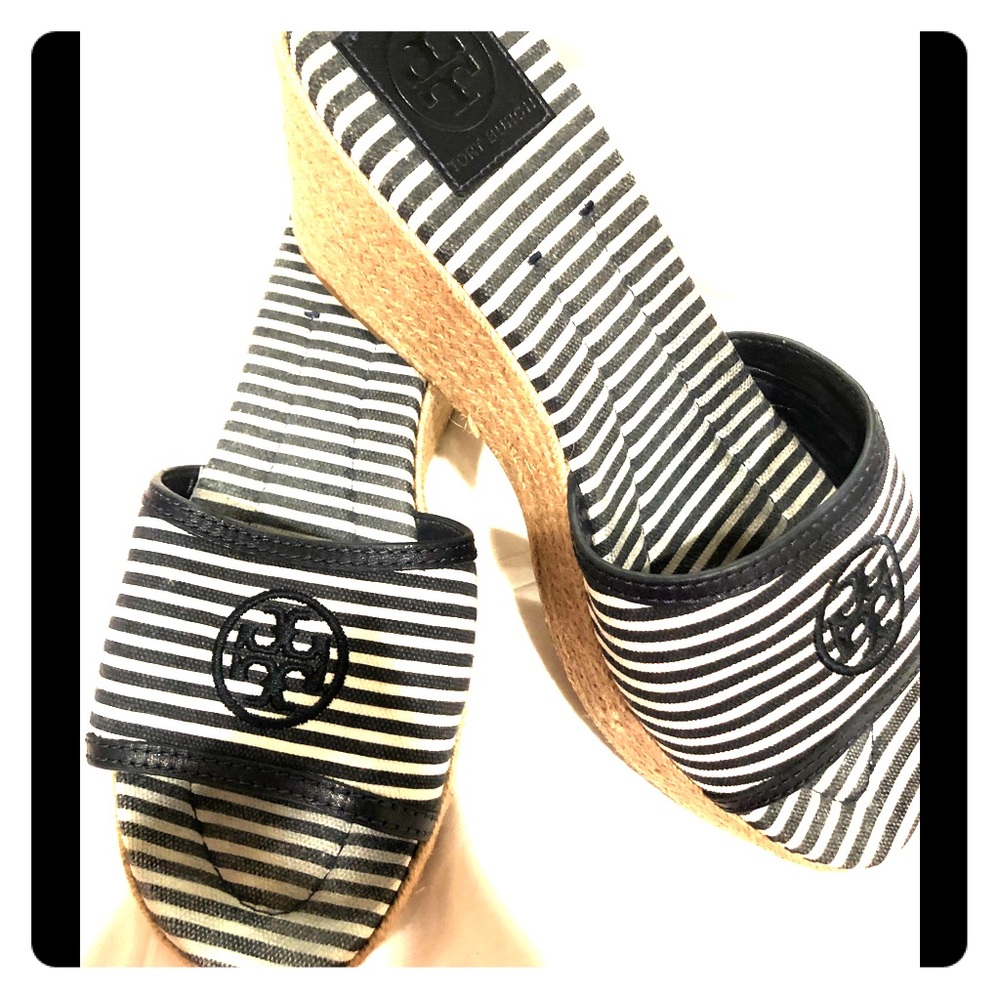 Tory Burch Nautica Sandals